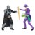 Batman - Batman vs. Joker 30 cm Figur 2-Pakke thumbnail-4