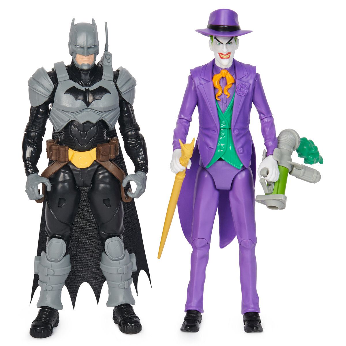 Batman - Batman VS Joker Battle Pack 30 cm figure (6067958) - Leker
