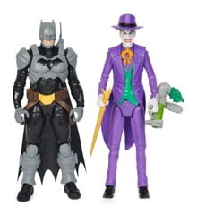 Batman - Batman VS Joker Battle Pack 30 cm figure (6067958)