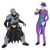Batman - Batman vs. Joker 30 cm Figur 2-Pakke thumbnail-9