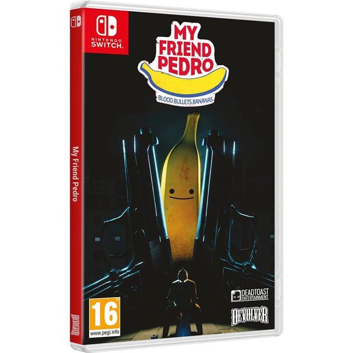 My Friend Pedro - Videospill og konsoller