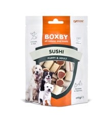 Boxby -  BLAND 4 FOR 119 - Orginal Sushi 100g.