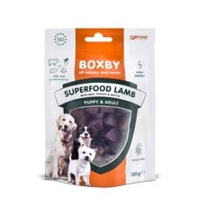 Boxby -  BLAND 4 FOR 119 - GF Superfood Lam 120 g