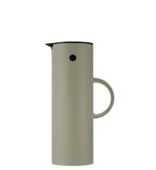 Stelton - Isolierkanne1 L - Soft moss