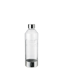 Stelton - Brus carbonating bottle steel