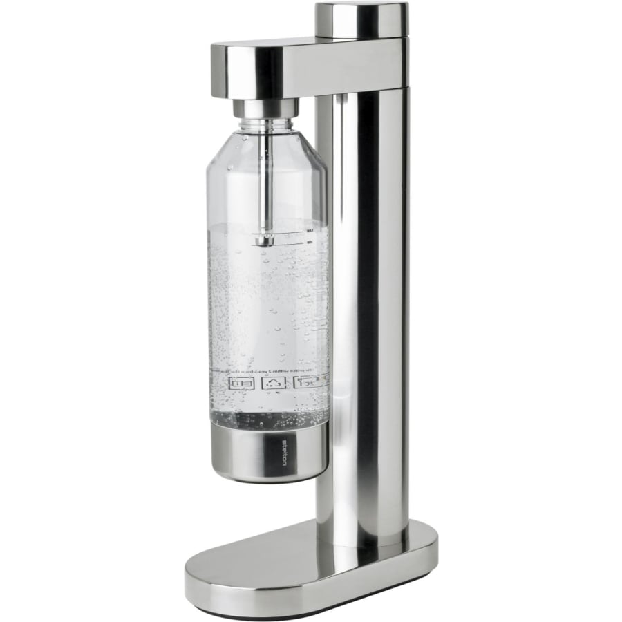 Stelton - Brus kullsyremaskin steel
