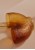 AYTM - ARURA vase Low 19 cm - Amber thumbnail-2