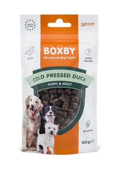 Boxby - BLAND 4 FOR 119 - Grain Free And 100g.