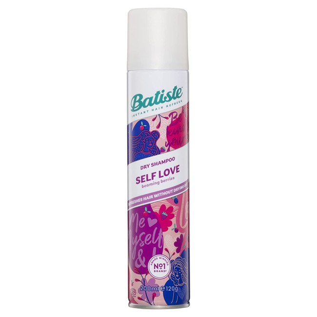 Batiste - Dry Shampoo Self Love 200 ml