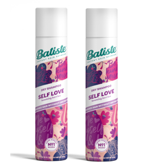 Batiste - 2 x Dry Shampoo Self Love 200 ml