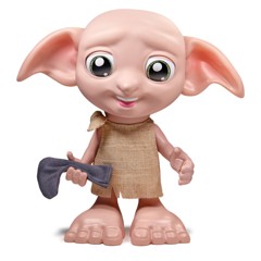 Harry Potter - Interactive Dobby - DK / SE (6069169)