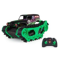 Monster Jam - Grave Digger Trax - Fjernstyret bil