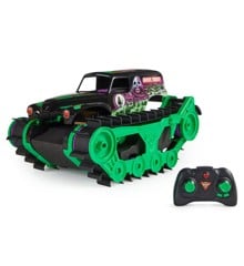 Monster Jam - Grave Digger Trax - R/C (6067880)