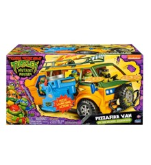 Turtles Mutant Mayhem - Pizza Delivery Van (46-83468)