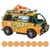 Turtles Mutant Mayhem - Pizza Delivery Van (46-83468) thumbnail-3