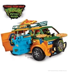Turtles Mutant Mayhem - Pizza Delivery Van (46-83468)
