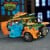 Turtles Mutant Mayhem - Pizza Delivery Van (46-83468) thumbnail-4
