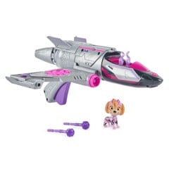 Paw Patrol -  Skye Feature Jet w. Light/Sound - Movie 2 (6067498)