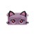Purse Pets - Glitter Wristlet - Kitty (6067884) thumbnail-4