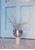 AYTM - Torus Flowerpot Small H23 cm - Sølv/Taupe thumbnail-4