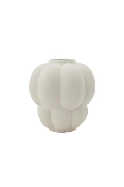 AYTM - UVA vase Cream - Small Ø20