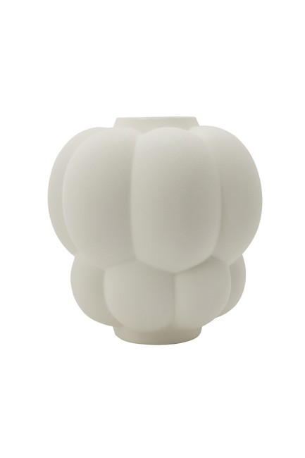 AYTM - UVA vase Cream - Medium Ø26