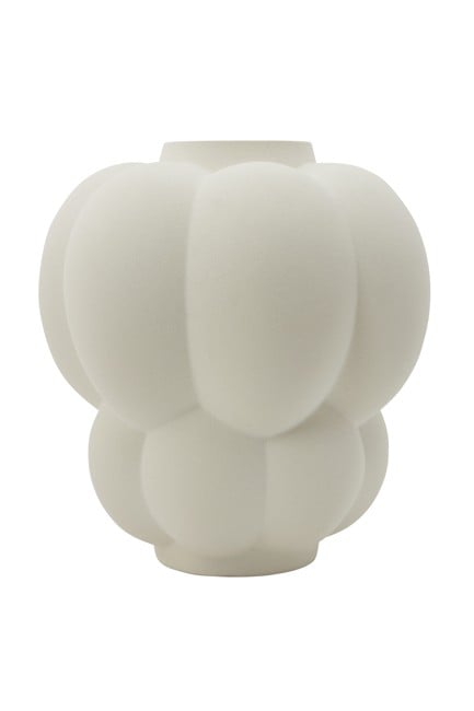 AYTM - UVA vase Cream - Large Ø32