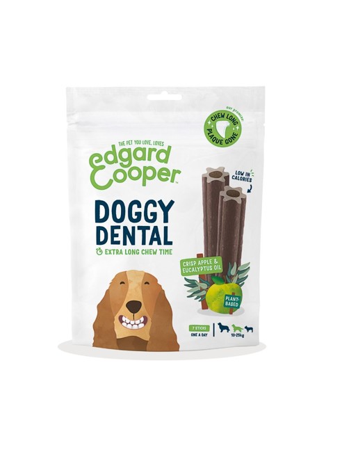 Edgard Cooper - Doggy Dental Apple & Eucalyptus M - (540700714210)