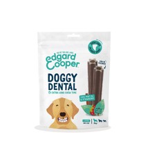 Edgard Cooper - Doggy Dental Jordbær & Mint L - 540700714217