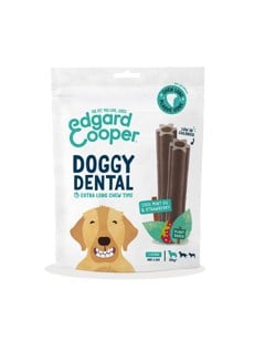 Edgard Cooper - Doggy Dental Jordbær & Mint L - 540700714217