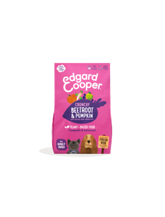 Edgard Cooper - Crunchy Beetroot & Pumpkin 1kg - (540700714905)