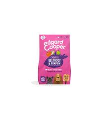 Edgard Cooper - Crunchy Beetroot & Pumpkin 2,5kg - (540700714913)