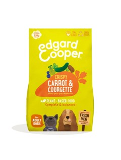 Edgard Cooper - Plant-based Gulerod/Squash, Adult 2,5 kg - 5407007149179