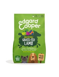 Edgard Cooper - Fresh Grass-Fed Lam, Adult 2,5kg - 5425039485096