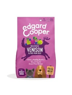 Edgard Cooper - Fresh Venison & Free-Run Duck 2,5kg - (542503948513)