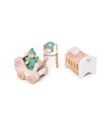 Tender Leaf - Dollhouse Furniture - Nursery - (TL8156)