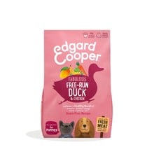 Edgard Cooper - Fresh Free-Run Duck & Chicken 7kg - (542503948522)