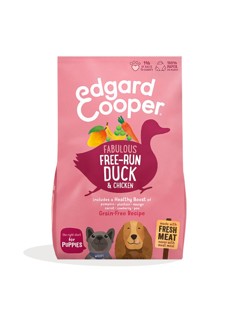 Edgard Cooper - Fresh Free-Run Duck & Chicken 7kg - (542503948522)