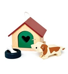 Tender Leaf - Dollhouse Set - Pet Dog - (TL8162)
