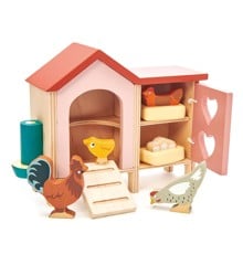 Tender Leaf - Dollhouse Set - Chicken Coop - (TL8164)