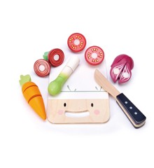 Tender Leaf - Mini Chef - Chopping Board - (TL8274)
