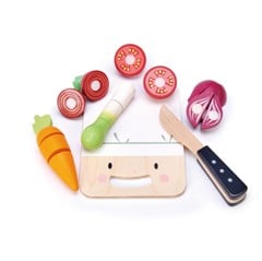 Tender Leaf - Mini Chef - Chopping Board - (TL8274)