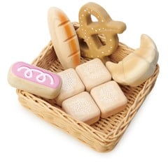 Tender Leaf - Bread Basket - (TL8288)