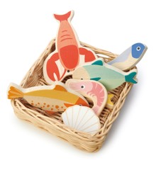 Tender Leaf - Seafood Basket - (TL8289)