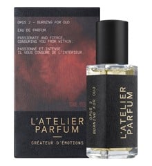 L'Atelier Parfum - Burning for Oud EDP 15 ml