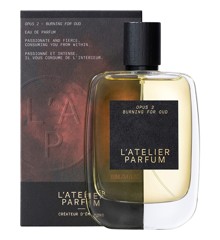 L'Atelier Parfum - Burning for Oud EDP 100 ml