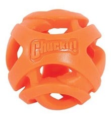 Chuckit - Breathe Right Fetch Ball Large 7,5 cm