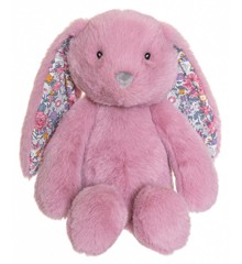 Teddykompaniet - Bunnies - Viola, pink - TK3111