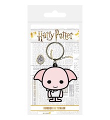 CDU Rubber Keychains Harry Potter (Dobby Chibi)