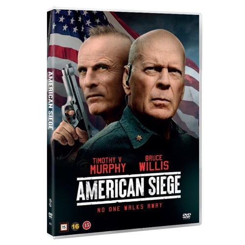 AMERICAN SIEGE (Bruce Willis)